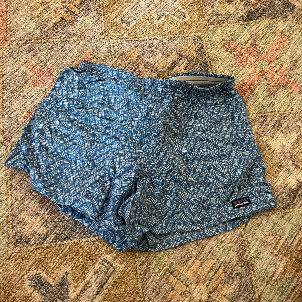 Patagonia baggies